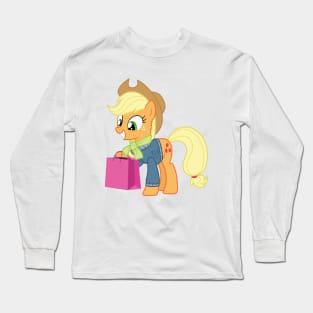 Shopper Applejack Long Sleeve T-Shirt